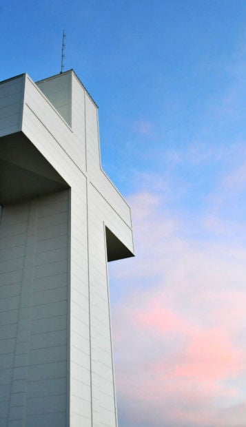 Bald Knob Cross (copy)